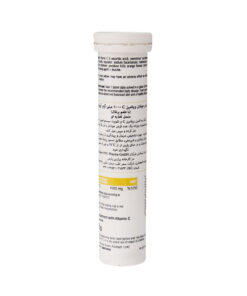 قرص جوشان ویتامین C آپوویتال 1000 3 Apovital Vitamin C 1000 2