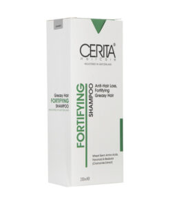 شامپو ضد ریزش و تقویت کننده موهای چرب سریتا 7 Cerita Greasy Fortifying 3 1