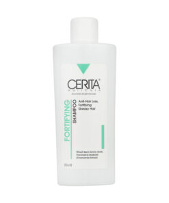 شامپو ضد ریزش و تقویت کننده موهای چرب سریتا 9 Cerita Greasy Fortifying 5 1