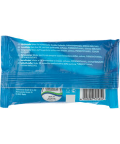 Collonil Cleaning Wipes 2