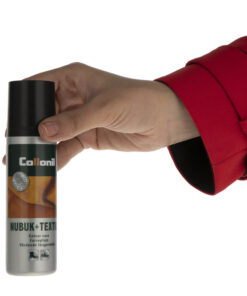 واکس جیر، نبوک و پارچه مشکی کلنیل مدل Nubuk + Textile 6 Collonil Nubuk Textile 3