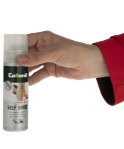 واکس براق کننده بیرنگ کفش کلنیل مدل Self Shine 6 Collonil Self Shine Neutral 3 1