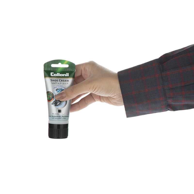 واکس کرمی مشکی کفش کلنیل مدل Shoe Cream 3 واکس کرمی مشکی کفش کلنیل مدل Shoe Cream - Image 3