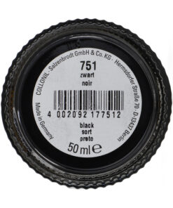 واکس کرمی کفش مشکی کلنیل مدل Shoe Cream 7 Collonil Shoe Cream Black Jar 4