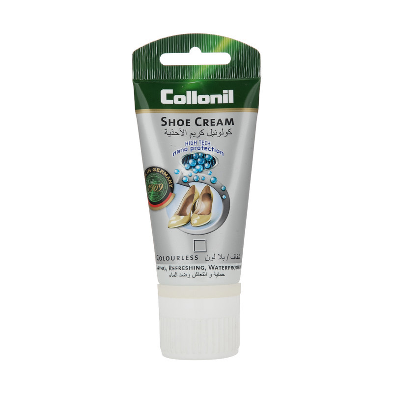 واکس کرمی بیرنگ کفش کلنیل مدل Shoe Cream 1 واکس کرمی بیرنگ کفش کلنیل مدل Shoe Cream