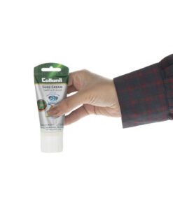 واکس کرمی بیرنگ کفش کلنیل مدل Shoe Cream 6 Collonil Shoe Cream Colorless 3