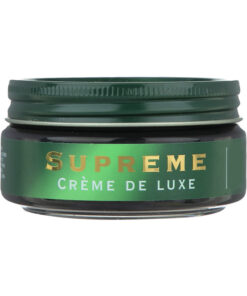 واکس کرمی کفش مشکی کلنیل مدل Supreme 5 Collonil Supreme Creme De Luxe Black 2