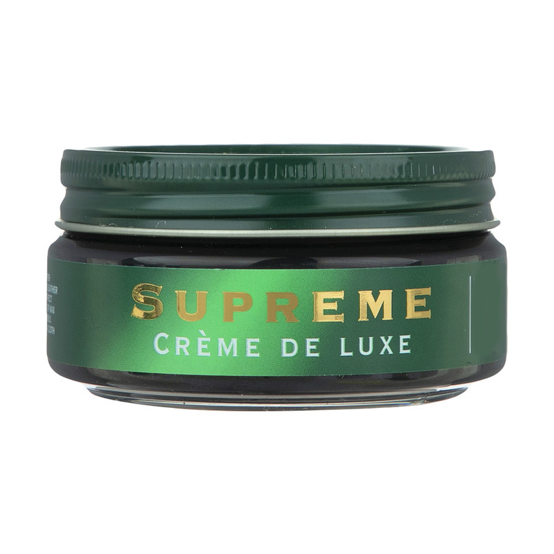 واکس کرمی کفش مشکی کلنیل مدل Supreme 2 واکس کرمی کفش مشکی کلنیل مدل Supreme - Image 2