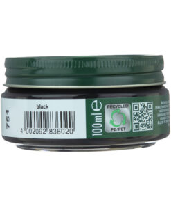 واکس کرمی کفش مشکی کلنیل مدل Supreme 6 Collonil Supreme Creme De Luxe Black 3