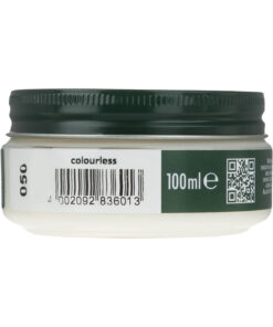 واکس کرمی بیرنگ کفش کلنیل مدل Supreme 6 Collonil Supreme Creme De Luxe Colorless 3