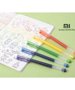 رواننویس شیائومی مدل MJZXB03WC بسته 5 عددی 13 Xiaomi Rollerball Pen 5 5