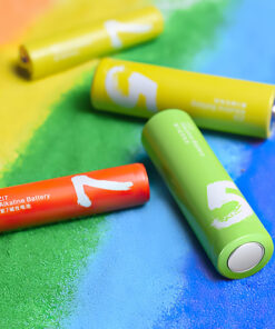 باتری آلکالاین قلمی و نیمقلمی شیائومی مدل ZI5 ZI7 بسته 24 عددی 11 Xiaomi Alkaline Battery ZI5 ZI7 24 2