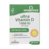 قرص اولترا ویتامین D ویتابیوتیکس 1000 5 Vitabiotics Ultra Vitamin D 1