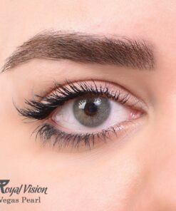 لنز رنگی روزانه رویال ویژن 49 07 Vegas Pearl