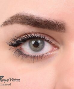 لنز رنگی روزانه رویال ویژن 61 19 Lazord