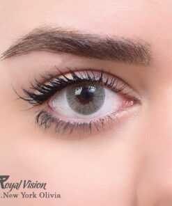 لنز رنگی روزانه رویال ویژن 64 22 New York Olivia
