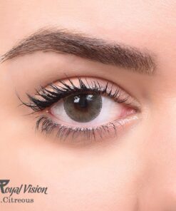 لنز رنگی روزانه رویال ویژن 65 23 Citreous