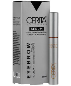 سرم احیا کننده ابرو سریتا 7 Cerita Eyebrow Vitalize Serum 6