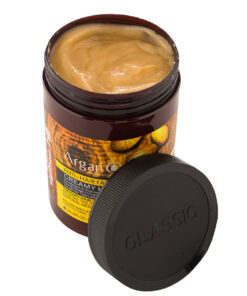 ماسک مو روغن آرگان ضد ریزش و تقویت کننده بدون سولفات لایتنس 12 Lightness Argan Oil Hair Mask 3