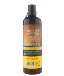 Lightness Shampoo Argan 2