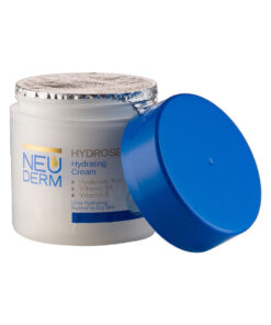 کرم آبرسان و مرطوب کننده صورت نئودرم مدل Hydrosense 4 Neuderm Hydrosense Hydrating Cream 3