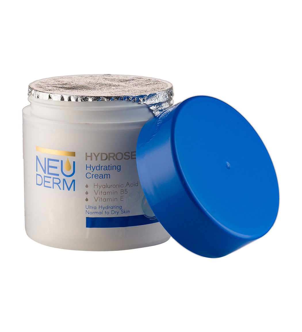کرم آبرسان و مرطوب کننده صورت نئودرم مدل Hydrosense 2 کرم آبرسان و مرطوب کننده صورت نئودرم مدل Hydrosense - Image 2