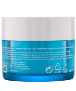 واتر ژل آبرسان صورت نوتروژینا مدل Hydro Boost 6 Neutrogena Face HydroBoost Water Gel 3