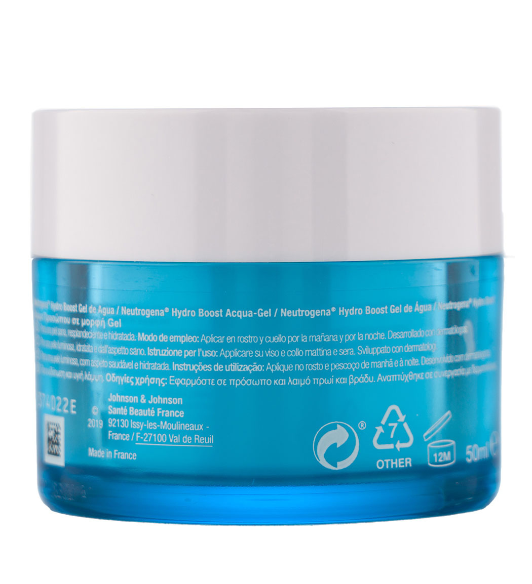 واتر ژل آبرسان صورت نوتروژینا مدل Hydro Boost 3 واتر ژل آبرسان صورت نوتروژینا مدل Hydro Boost - Image 3