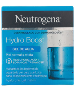 واتر ژل آبرسان صورت نوتروژینا مدل Hydro Boost 7 Neutrogena Face HydroBoost Water Gel 4