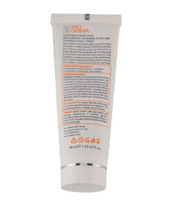 کرم ضد آفتاب و مرطوب کننده بژ طبیعی SPF60 پرودرما مدل Sunvest 6 Proderma Sunvest SPF60 Sunscreen 3 1