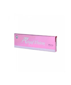 لنز رنگی روزانه رویال ویژن 85 Royal Vision Daily Colored Contact Lens