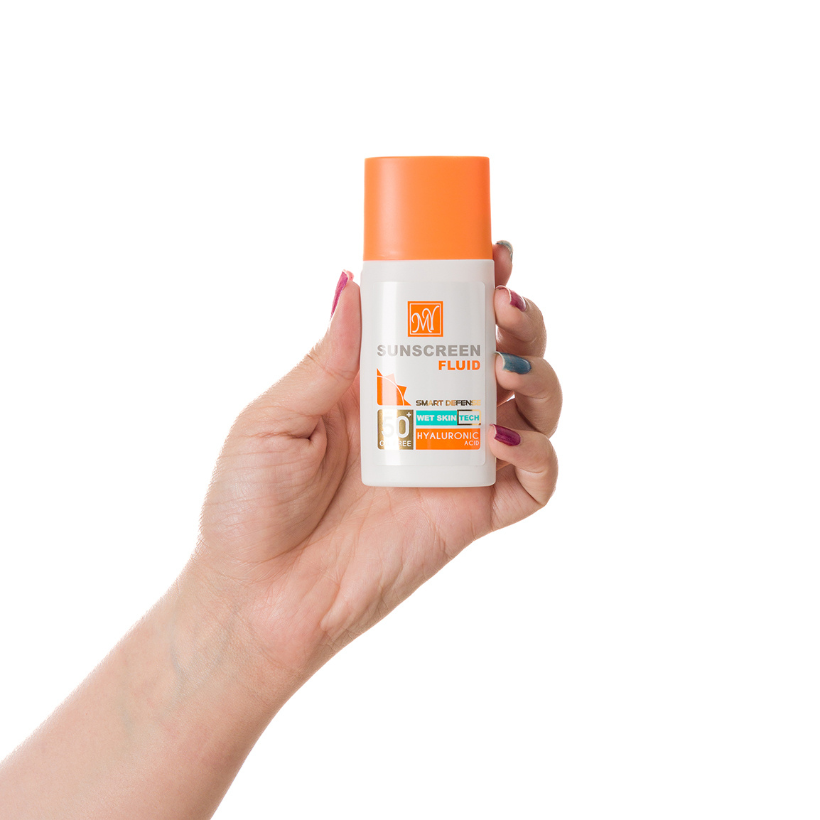 فلوئید ضد آفتاب بیرنگ مای SPF50 مدل Smart Defense 4 فلوئید ضد آفتاب بیرنگ مای SPF50 مدل Smart Defense - Image 4