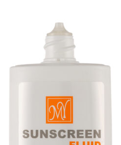 فلوئید ضد آفتاب بیرنگ مای SPF50 مدل Smart Defense 9 My Smart Defense Sunscreen Fluid SFP50 5