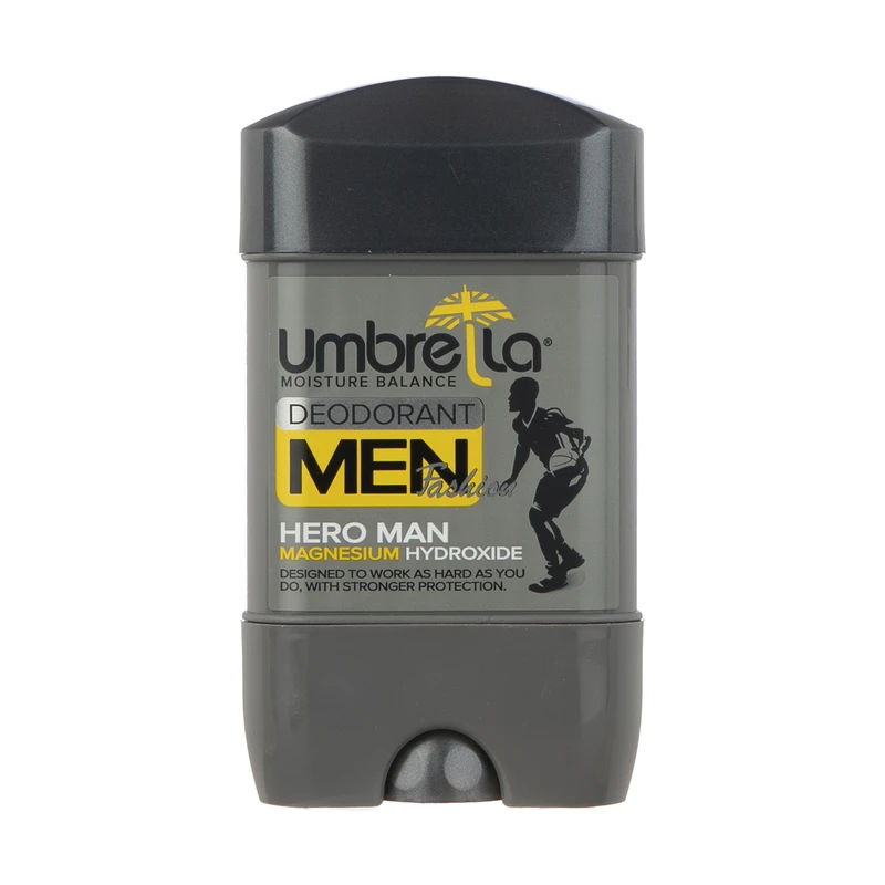 استیک ضد تعریق مردانه آمبرلا مدل Hero Man 1 استیک ضد تعریق مردانه آمبرلا مدل Hero Man