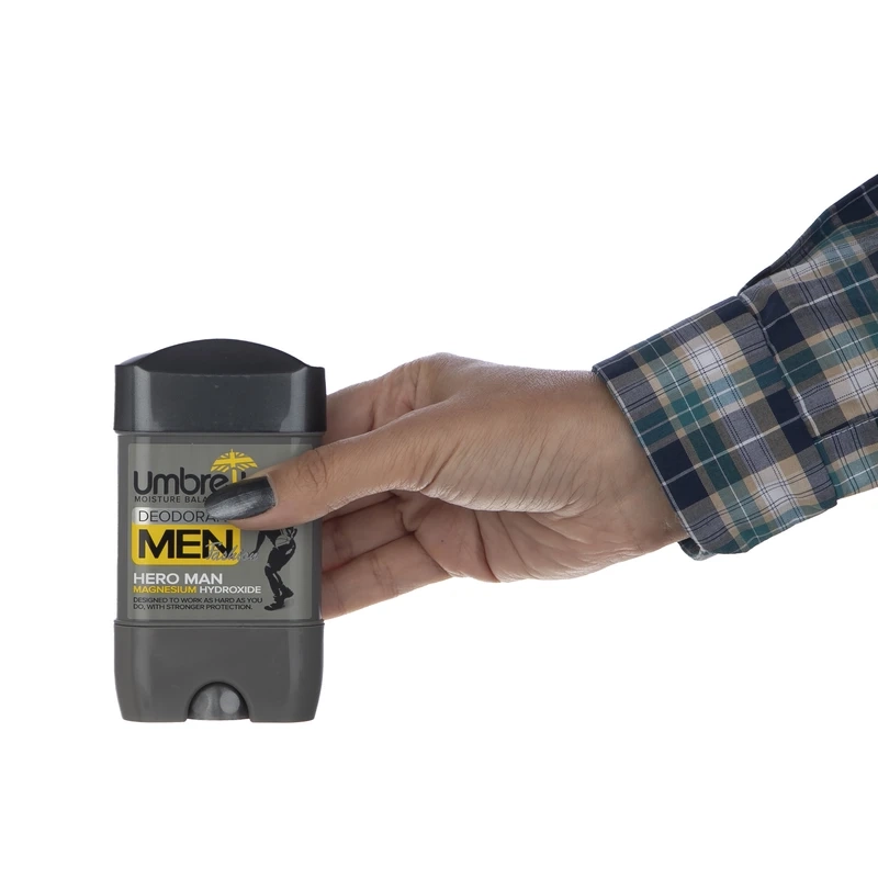 استیک ضد تعریق مردانه آمبرلا مدل Hero Man 4 استیک ضد تعریق مردانه آمبرلا مدل Hero Man - Image 4