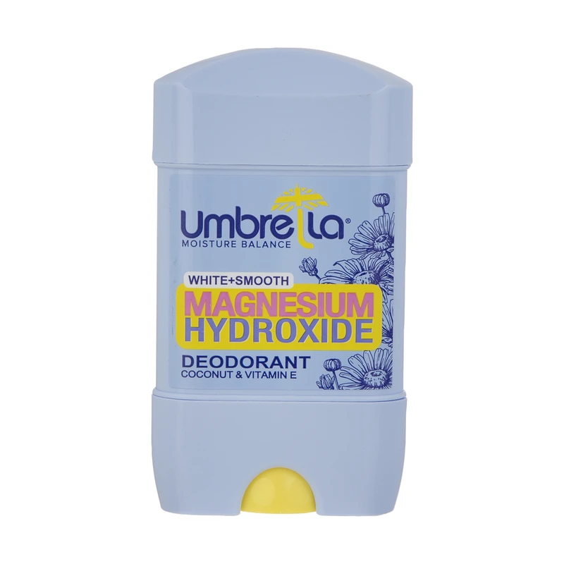 استیک ضد تعریق زنانه آمبرلا مدل White+Smooth 1 استیک ضد تعریق زنانه آمبرلا مدل White+Smooth