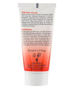 کرم ضد آفتاب بیرنگ مای SPF60 مدل Extreme Protection 6 My Extreme Protection Colorless SPF60 Sunscreen Cream 3