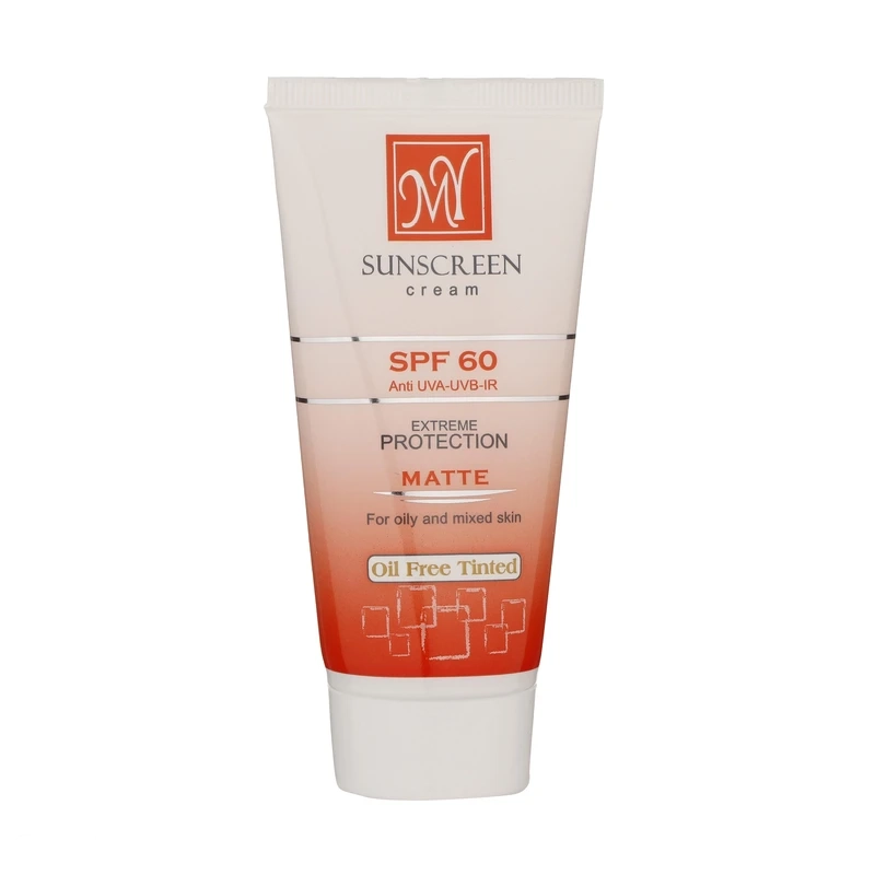 کرم ضد آفتاب رنگی فاقد چربی مای SPF60 مدل Extreme Protection 1 کرم ضد آفتاب رنگی فاقد چربی مای SPF60 مدل Extreme Protection