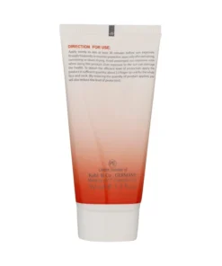 کرم ضد آفتاب رنگی فاقد چربی مای SPF60 مدل Extreme Protection 7 My Extreme Protection Oil Free Tinted SPF60 Sunscreen Cream 3 1