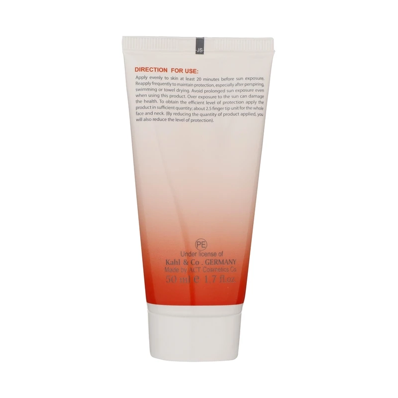 کرم ضد آفتاب رنگی فاقد چربی مای SPF60 مدل Extreme Protection 3 کرم ضد آفتاب رنگی فاقد چربی مای SPF60 مدل Extreme Protection - Image 3