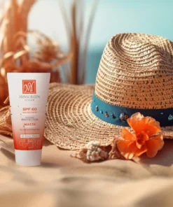 کرم ضد آفتاب رنگی فاقد چربی مای SPF60 مدل Extreme Protection 9 My Extreme Protection Oil Free Tinted SPF60 Sunscreen Cream 5