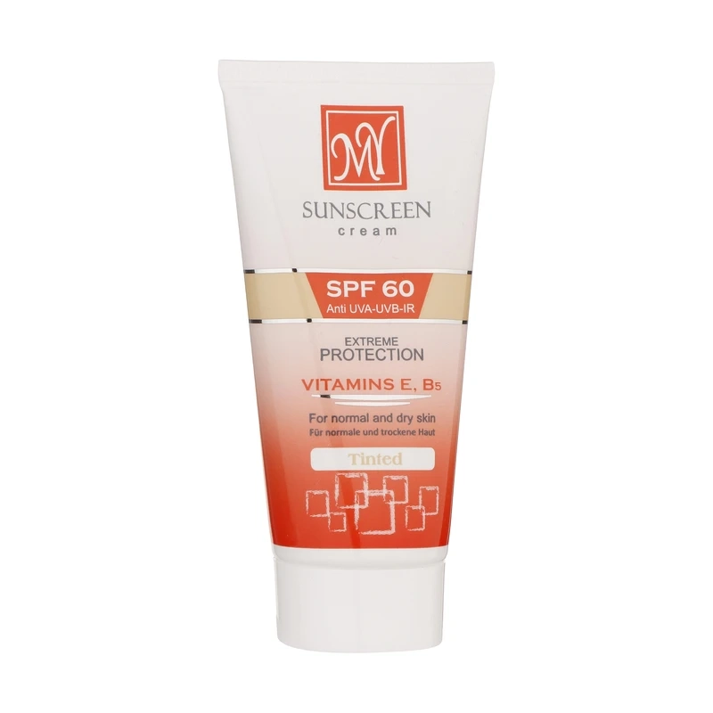 کرم ضد آفتاب رنگی مای SPF60 مدل Extreme Protection 1 کرم ضد آفتاب رنگی مای SPF60 مدل Extreme Protection