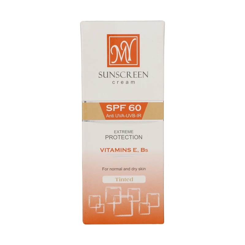 کرم ضد آفتاب رنگی مای SPF60 مدل Extreme Protection 2 کرم ضد آفتاب رنگی مای SPF60 مدل Extreme Protection - Image 2