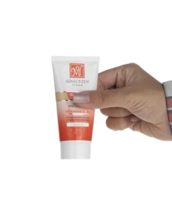 کرم ضد آفتاب رنگی مای SPF60 مدل Extreme Protection 11 My Extreme Protection Tinted SPF60 Sunscreen Cream 5