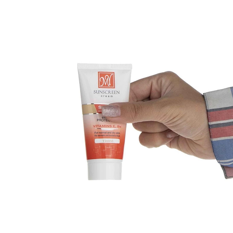 کرم ضد آفتاب رنگی مای SPF60 مدل Extreme Protection 6 کرم ضد آفتاب رنگی مای SPF60 مدل Extreme Protection - Image 6
