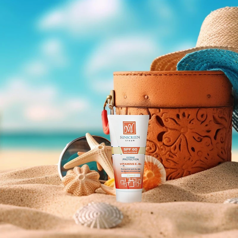 کرم ضد آفتاب رنگی مای SPF60 مدل Extreme Protection 5 کرم ضد آفتاب رنگی مای SPF60 مدل Extreme Protection - Image 5