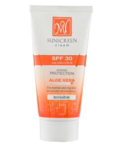 کرم ضد آفتاب بی‌رنگ مای SPF30 مدل Intense Protection