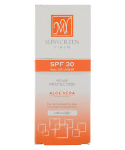 Alternative view of کرم ضد آفتاب بی‌رنگ مای SPF30 مدل Intense Protection