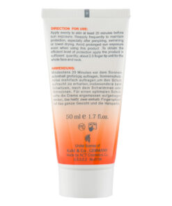کرم ضد آفتاب بیرنگ مای SPF30 مدل Intense Protection 6 My Intense Protection Invisible Sunscreen SFP30 3