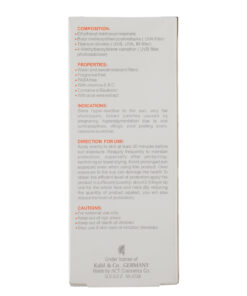کرم ضد آفتاب بیرنگ مای SPF30 مدل Intense Protection 7 My Intense Protection Invisible Sunscreen SFP30 4